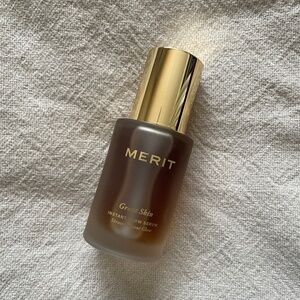 Merit Great Skin Instant Glow Serum - new!